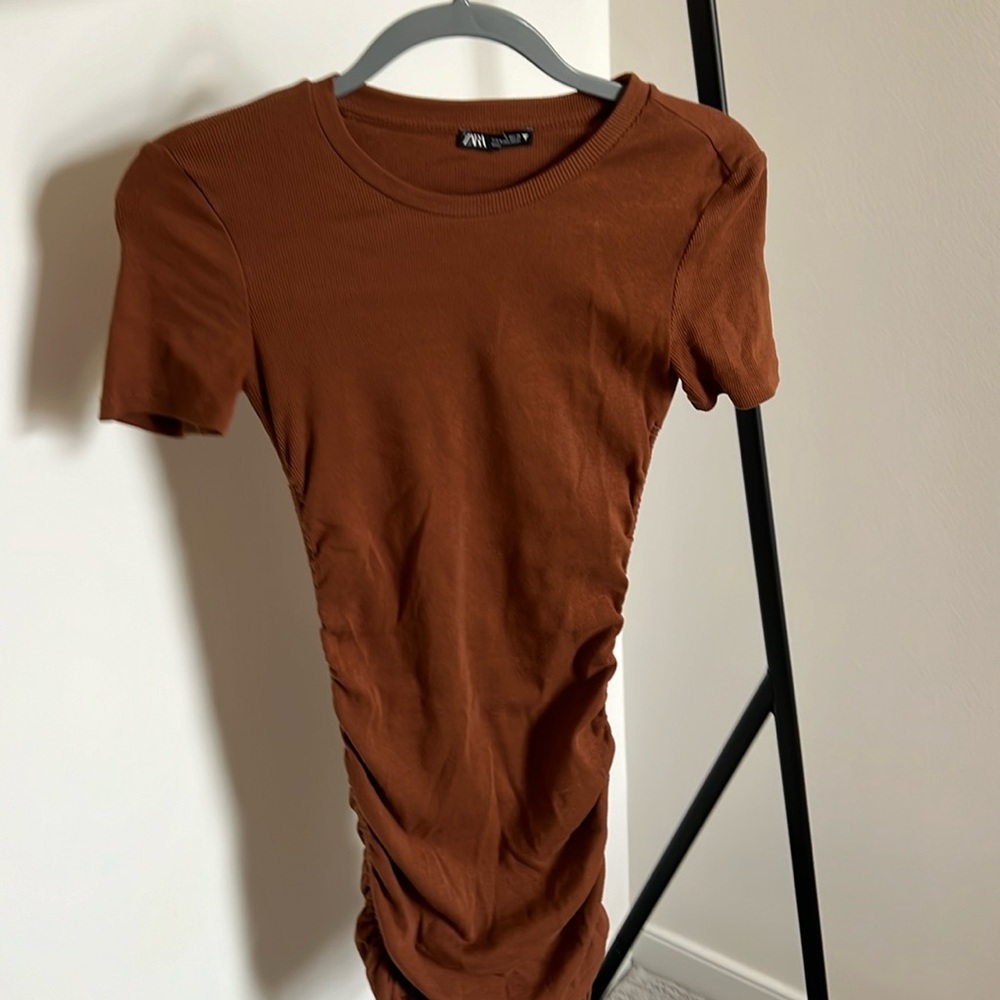 Zara dress!